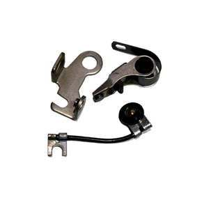 Ignition Contact Points: CONTACT POINTS Ignition Skoda 1000 MB 1964-70