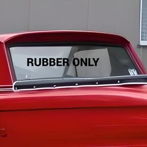 Ford Xk: FORD XK XL XM XP UTE REAR SCREEN RUBBER SEAL