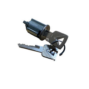 IGNITION LOCK BARREL AND KEYS x2 Ford XK XL XM XP
