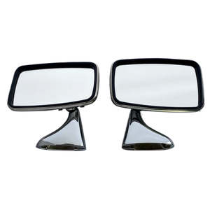 DOOR MIRROR PAIR RH and LH MG  Mini Triumph Jaguar