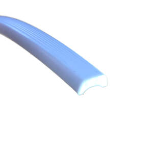 Caravan: RUBRAIL Infill  No11 - WHITE 11mm plastic infill for caravans pe