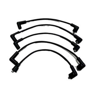 Austin: HT LEAD SET SUPPRESSED 90 Degree Pugs 4cyl  MGB Austin Morris Wo