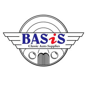 BRAKE SHOES REAR 7" x 1 1/4" Morris Minor MM Ser2 48 to 62