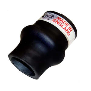 Morris Minor: RADIATOR HOSE Bottom Lower Morris Minor SV 918cc