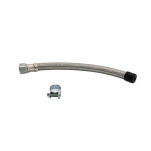 MGB FUEL HOSE Carburettor Braided Pipe MG