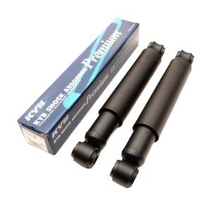 1: REAR SHOCKS PAIR Morris Minor Commercial Oil Shocks Van Ute