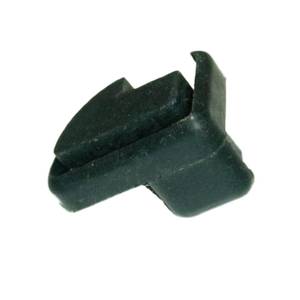 Morris Minor: RUBBER CAP RH B PILLAR Morris Minor Convertible