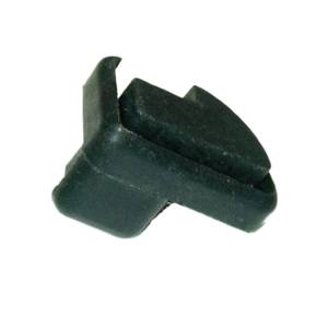 Morris Minor: RUBBER CAP LH B PILLAR Morris Minor Convertible