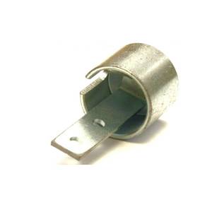 CAP FINISHER Metal Morris Minor LH Convertible
