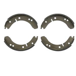BRAKE SHOES 10" Triumph TR2 TR3