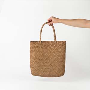 Hazel Hand Woven Bag