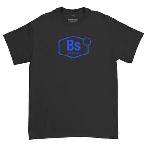 New Arrival: BIG TUNES TEE - BLACK
