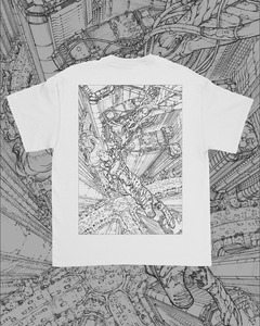 GIRL TEE - WHITE