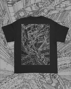 New Arrival: GIRL TEE - BLACK