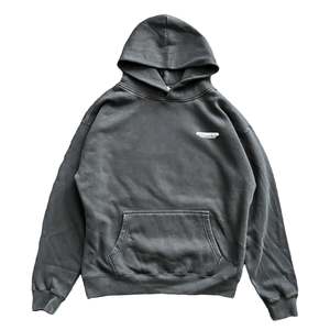 GIRL HOOD (Faded Black)