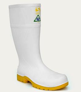 Safemate White/Yellow