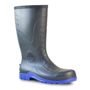 Gumboots: Handyman Safety Black