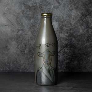 All: Mr Smooth Crème Liquor - 1000ml