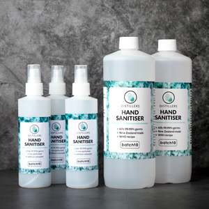 All: Hand Sanitiser Family / Business Bundle