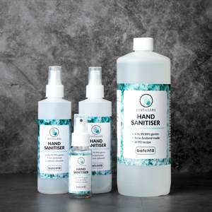 All: Hand Sanitiser Personal Bundle