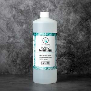 All: Hand Sanitiser 1 Litre Refill