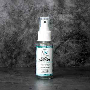 All: Hand Sanitiser 50ml x 6 Pack