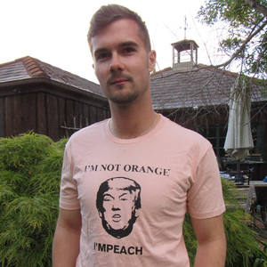 I’m Not Orange, I’mPeach