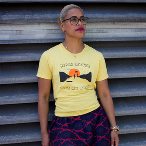 Beach Better Have My Money – Womens