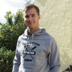 Products: Gendry Rowing Hoodie