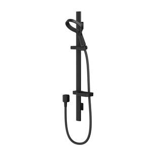 Clearance: METHVEN Aio Shower Aurajet Rail Matte Black