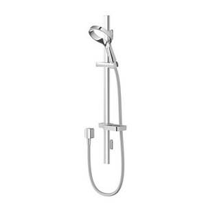 METHVEN Aio Shower Aurajet Rail Chrome AOSRCP