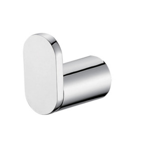 Clearance: KORO ROBE HOOK - CHROME