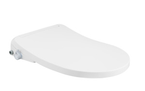 BIDET SEAT: CODE PURITY NON-POWERED BIDET SEAT ONLY