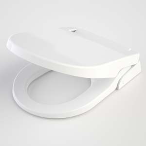 BIDET SEAT: CAROMA LIVEWELL BIDET SEAT