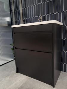 CODE NEO 750 2 DRAWER FLOORSTANDING VANITY RANGE - 2 COLOURS