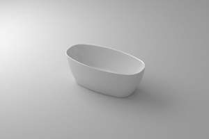 WATERWARE GEN 2 CERVO 1600 ACRYLIC FREESTANDING BATH |