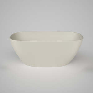 Bathtubs: CAROMA CONTURA II 1500 FREESTANDING BATH