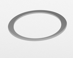 FAN SYSTEM: NEWTECH SHADOWLINE DIFFUSER ROUND