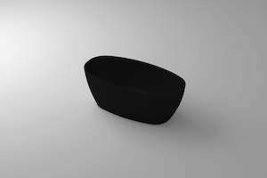 Bathtubs: WATERWARE GEN 2 CERVO 1700 ACRYLIC FREESTANDING BATH