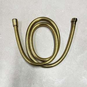 shower hose: CODE NATURE METAL HOSES