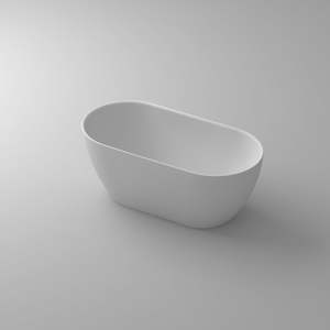 WATERWARE HALO GEN2 1520 ACRYLIC FREESTANDING BATH