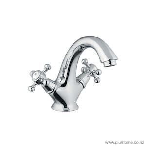 All Pressure Tapware Nz: MCKINLEY EMPIRE BASIN MIXER
