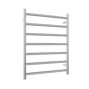 NEWTECH EVOKE HEATED TOWEL RAIL 800X600MM - 7 COLOURS