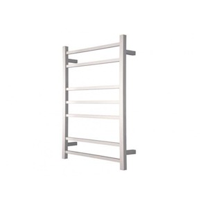 Heated Towel Ladders Nz: HEIRLOOM CALLISTO 825 HEATED TOWEL LADDER - POLISHED STAINLESS