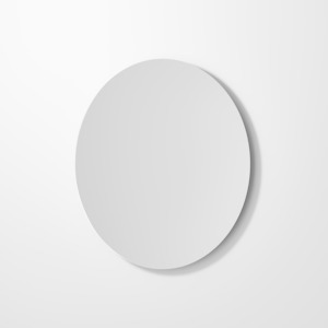CODE REFLEX ROUND MIRROR WITH DEMISTER