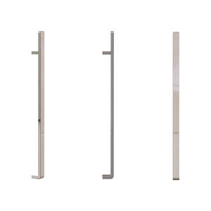 Electrical Bathroom: NEWTECH TITAN VERTICAL HEATED TOWEL RAIL