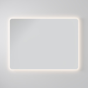 CODE EURO RECTANGLE LED BACKLIT MIRROR