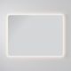 Code Euro Rectangle Led Backlit Mirror