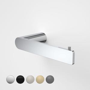 Gunmetal Kitchen Bathroom Nz: CAROMA URBANE II TOILET ROLL HOLDER - 5 COLOURS