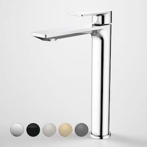Gunmetal Kitchen Bathroom Nz: CAROMA URBANE II TOWER BASIN MIXER - 5 COLOURS